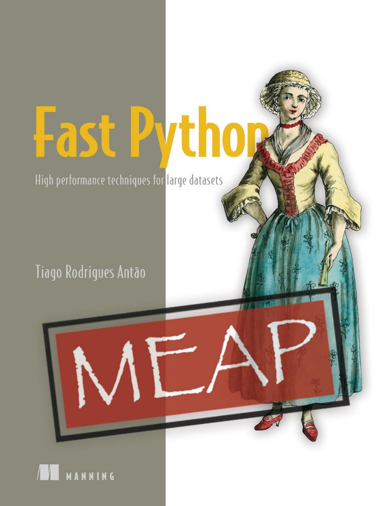 Fast Python for Data Science MEAP V10 by meap-version-10.html