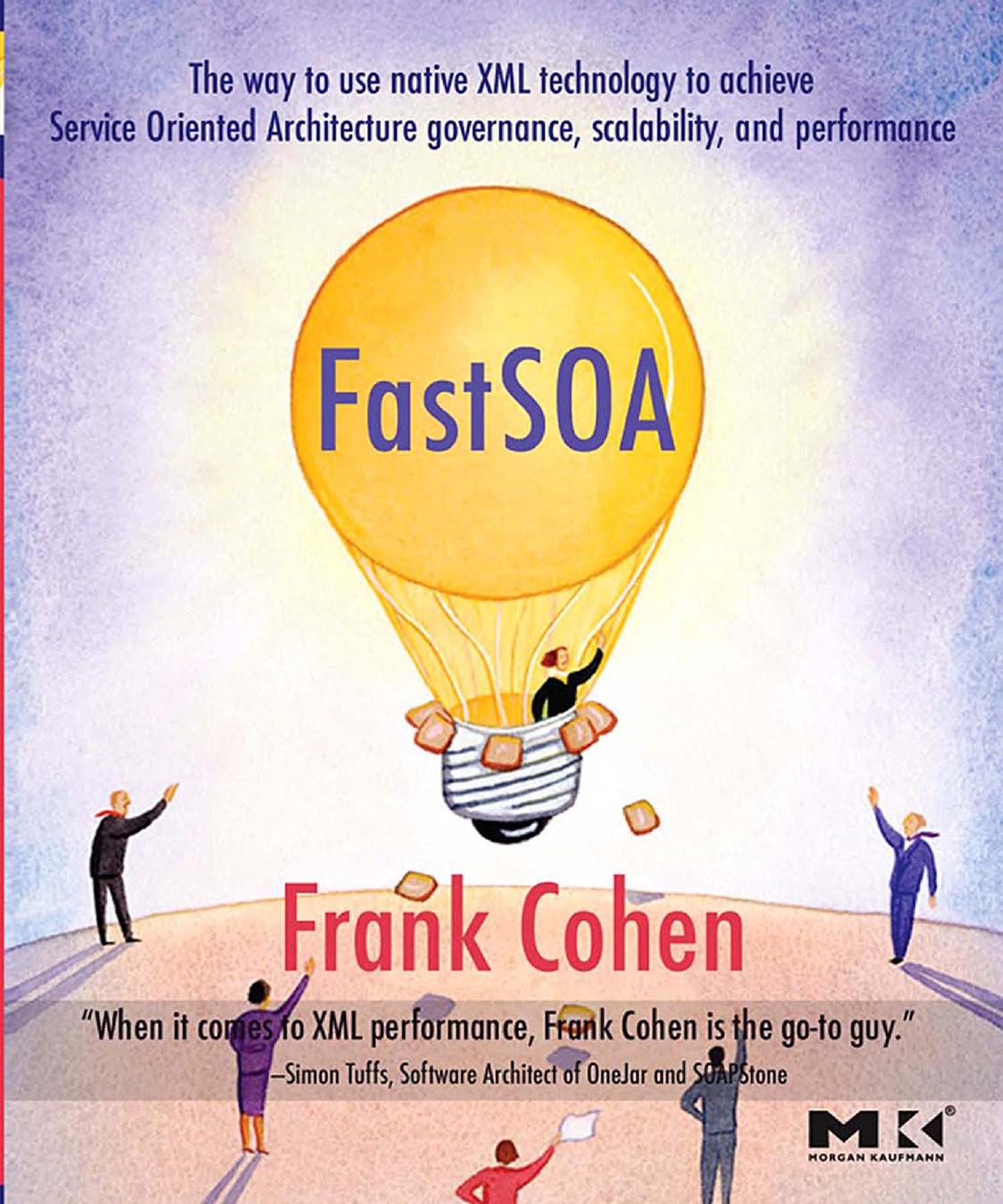 Fast SOA by Frank Cohen