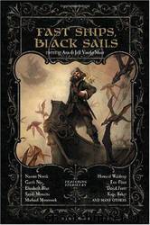 Fast Ships, Black Sails by Jeff VanderMeer