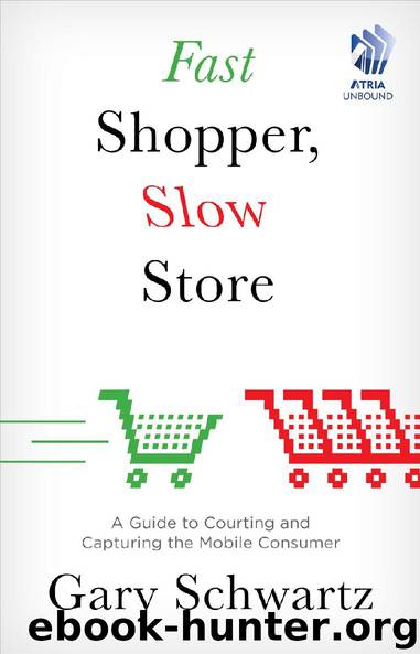 Fast Shopper, Slow Store by Gary Schwartz