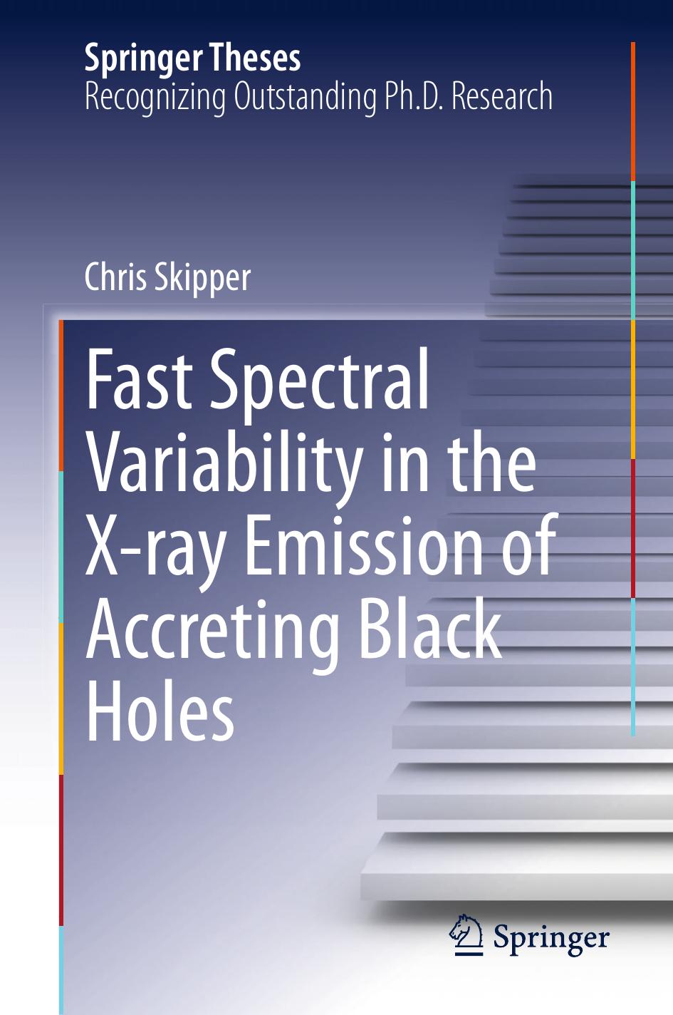 Fast Spectral Variability in the X-ray Emission of Accreting Black Holes (2015) by Unknown