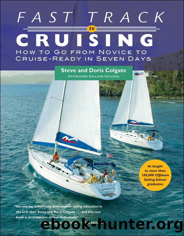 Fast Track to Cruising by Steve Colgate & Doris Colgate