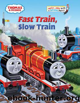 Fast Train, Slow Train by Rev. W. Awdry