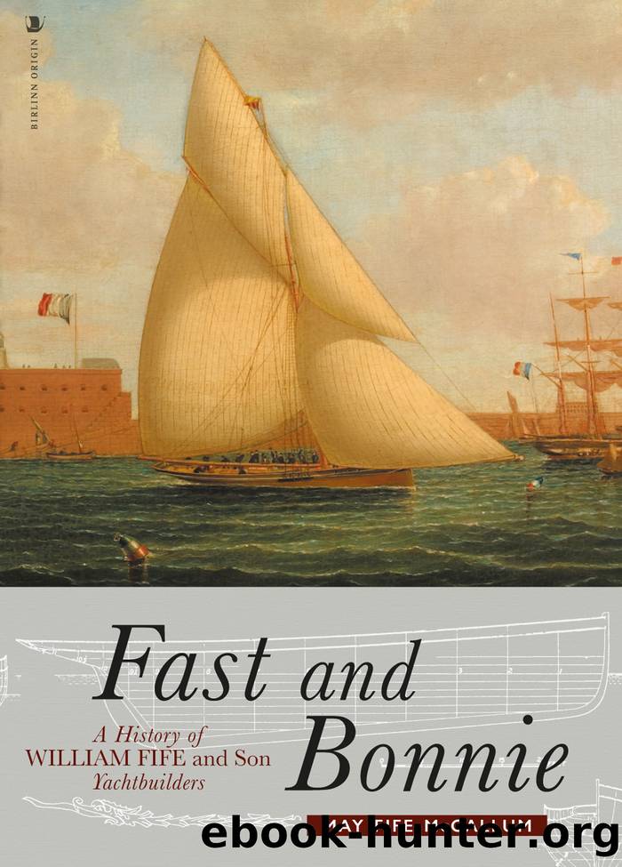 Fast and Bonnie by May Fife McCallum