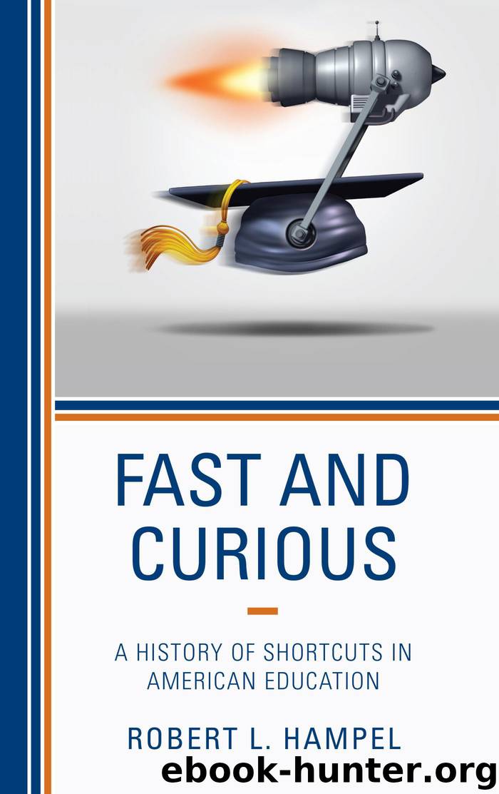 Fast and Curious by Robert L. Hampel