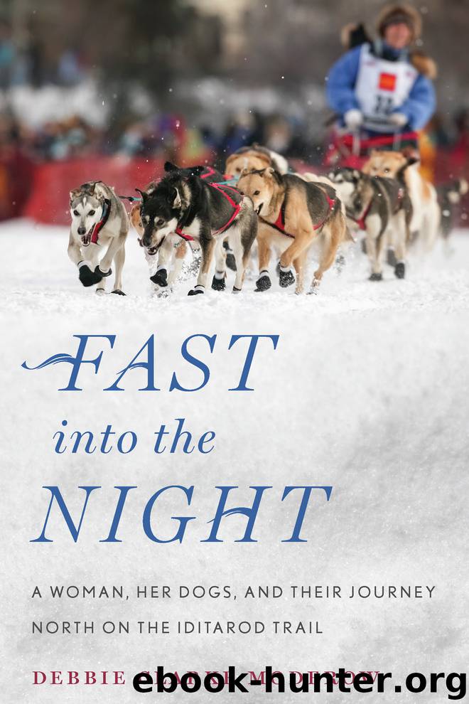Fast into the Night by Debbie Clarke Moderow