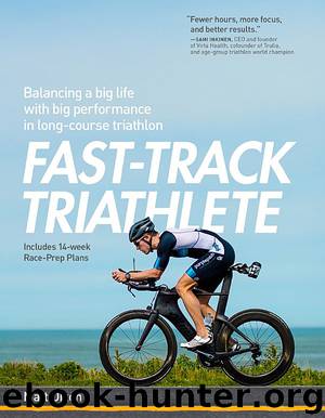 Fast-Track Triathlete by Matt Dixon