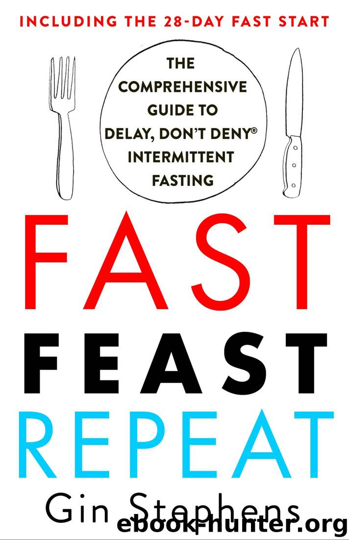 Fast. Feast. Repeat. by Gin Stephens