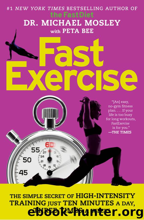 FastExercise by Michael Mosley