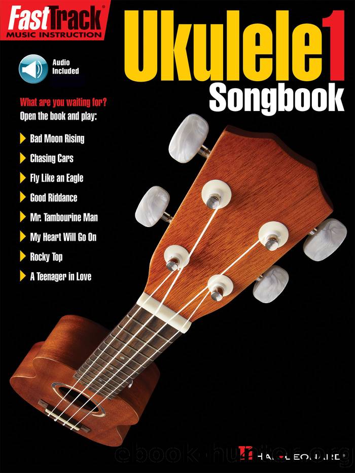 FastTrack Ukulele Songbook--Level 1 by Hal Leonard Corp