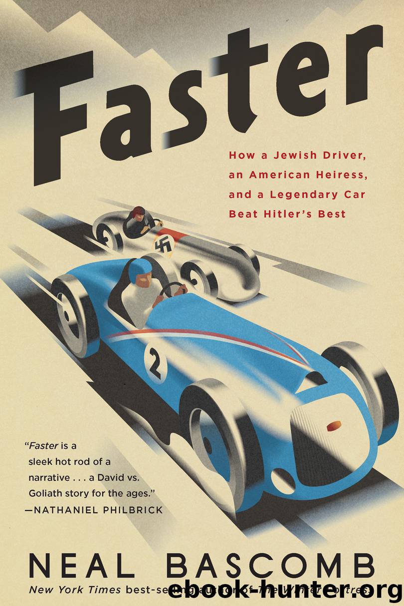 Faster by Neal Bascomb