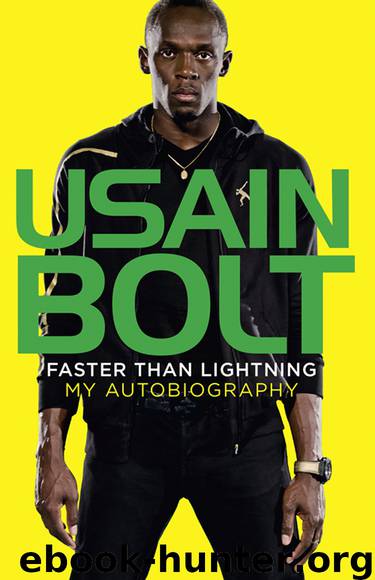 Faster than Lightning by Usain Bolt