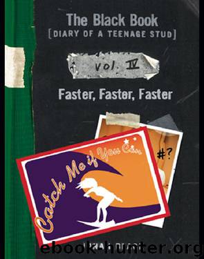 Faster, Faster, Faster by Jonah Black