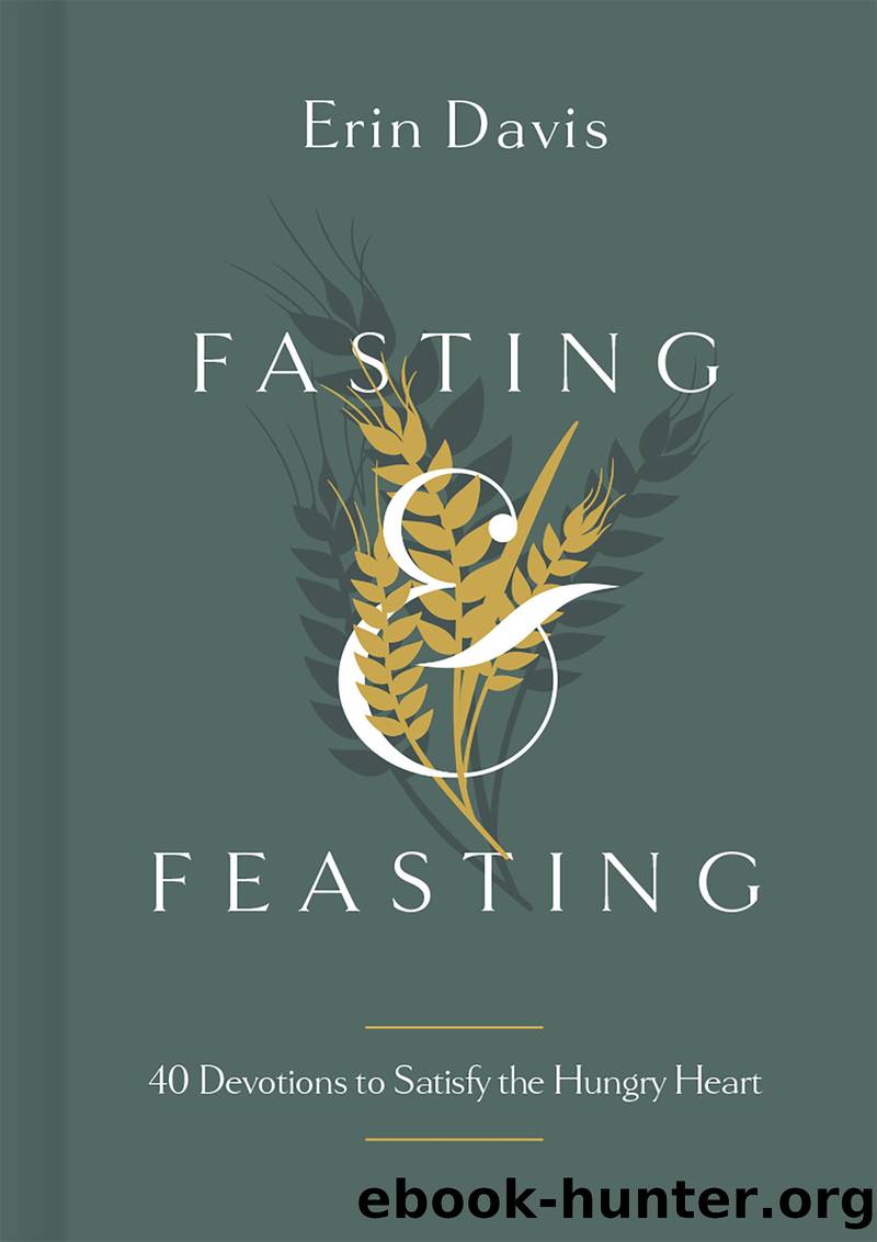 Fasting & Feasting by Erin Davis