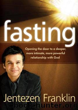 Fasting by Jentezen Franklin