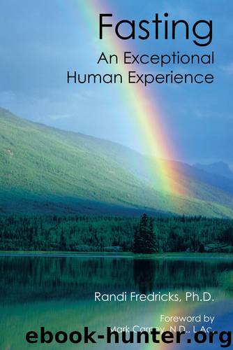 Fasting by Randi Fredricks