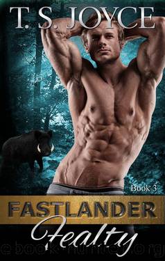 Fastlander Fealty by T. S. Joyce