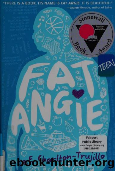 Fat Angie by Charlton-Trujillo e. E. author