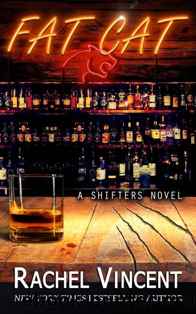 Fat Cat by Rachel Vincent