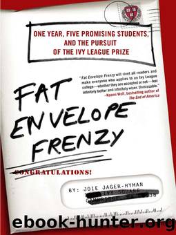 Fat Envelope Frenzy by Joie Jager-Hyman