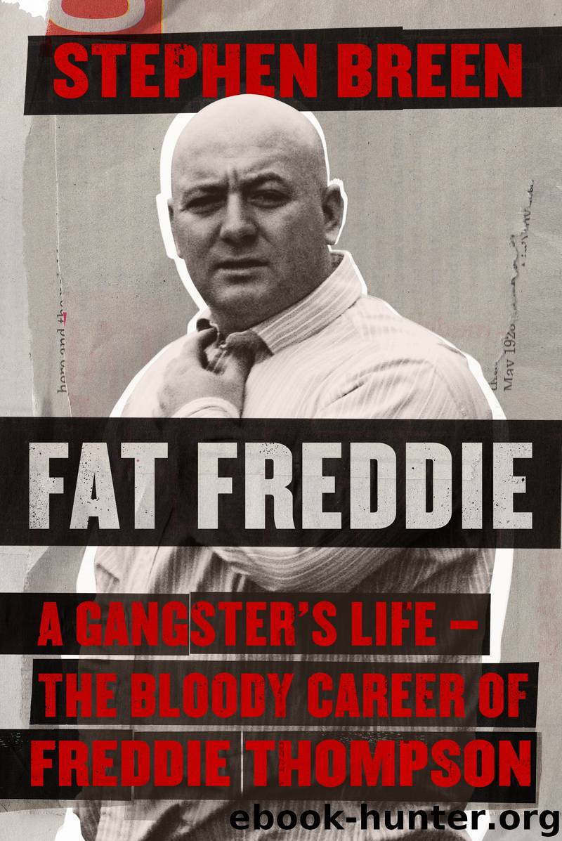 Fat Freddie by Stephen Breen