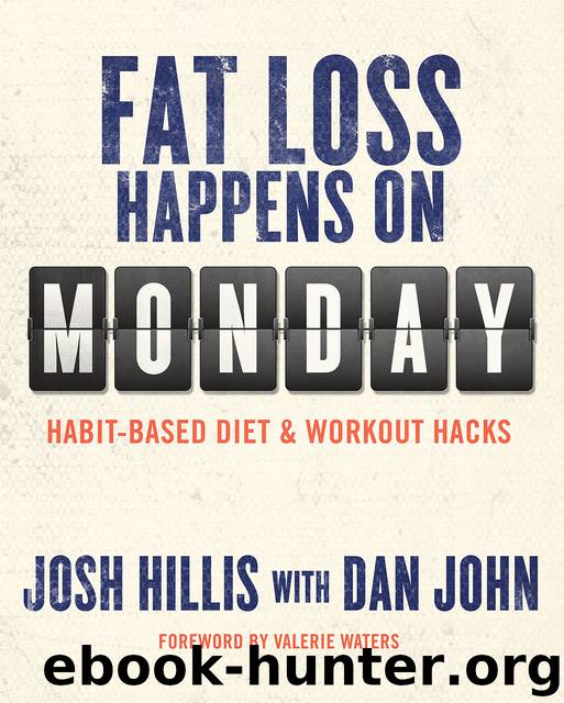 Fat Loss Happens on Monday by Josh Hillis Dan John