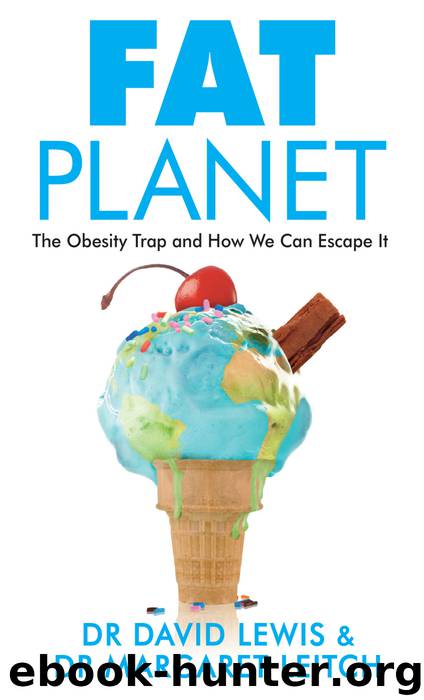 Fat Planet by David Lewis