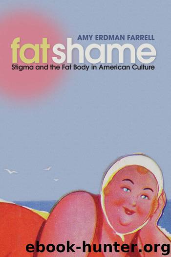 Fat Shame by Amy Erdman Farrell