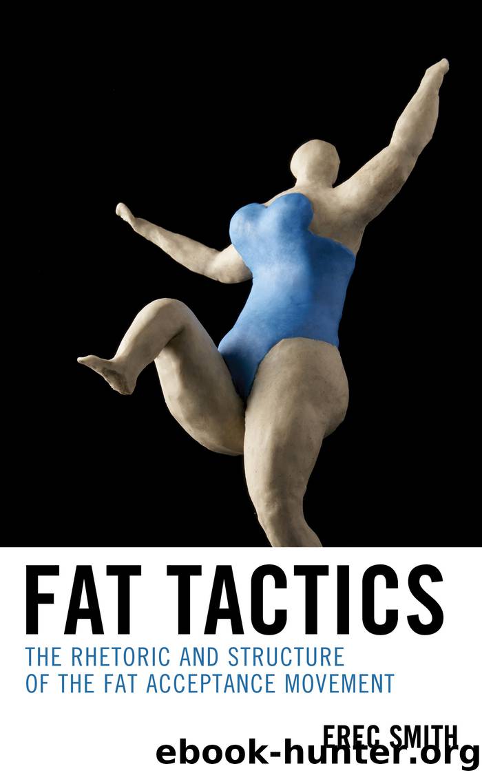 Fat Tactics by Erec Smith