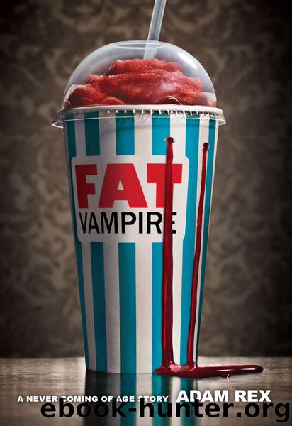 Fat Vampire by Adam Rex