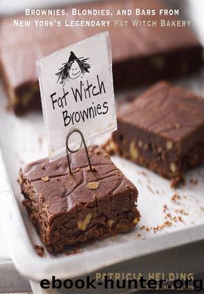 Fat Witch Brownies by Patricia Helding