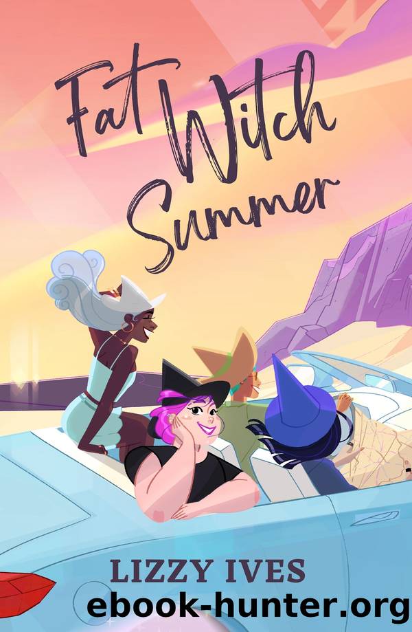 Fat Witch Summer by Lizzy Ives