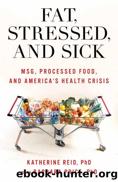 Fat, Stressed, and Sick by Reid Katherine;Price Barbara;