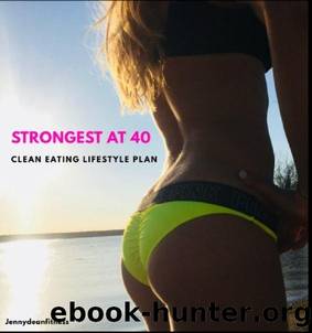 Fat-Burning Machine After 40: No more diets! This will help you get and keep your optimal health! (finessnutrition) by Jennifer Dean