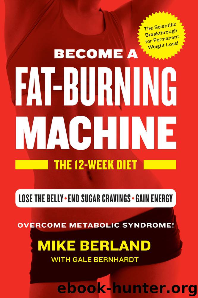 Fat-Burning Machine by Mike Berland
