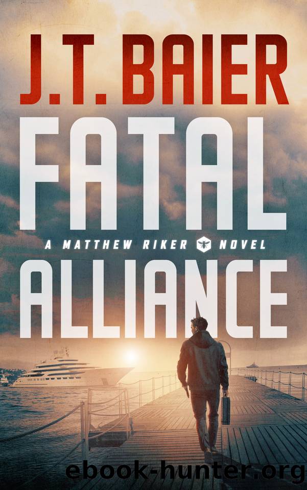 Fatal Alliance by J.T. Baier