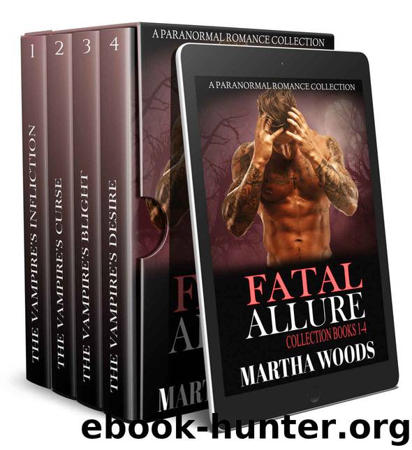 Fatal Allure Collection by Woods Martha