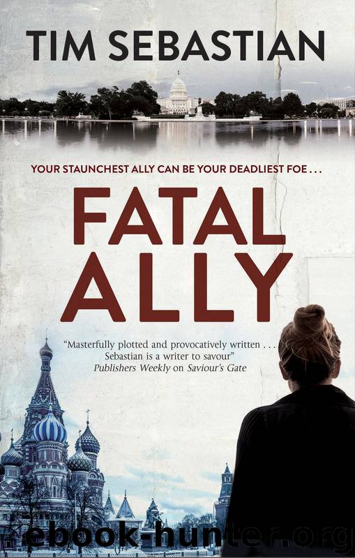 Fatal Ally by Tim Sebastian