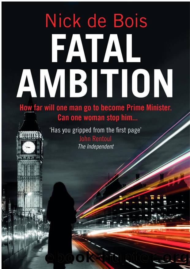 Fatal Ambition by Nick de Bois