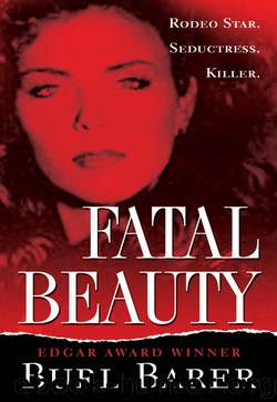 Fatal Beauty by Burl Barer
