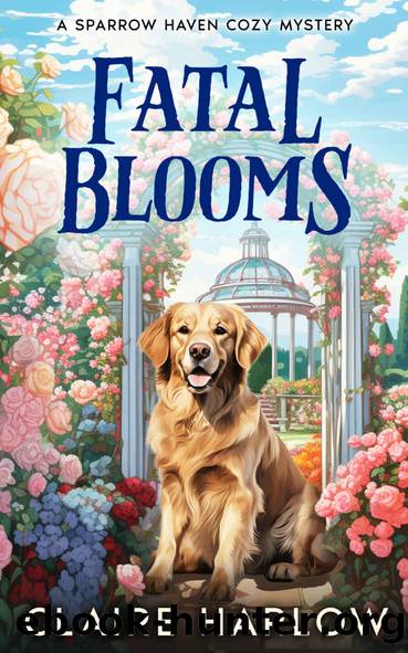 Fatal Blooms by Harlow Claire