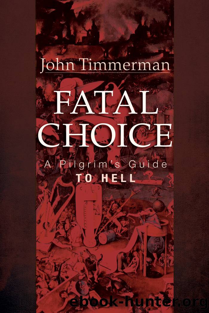 Fatal Choice by Timmerman John;