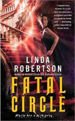 Fatal Circle (c-3) by Linda Robertson