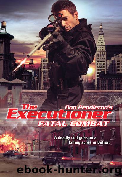 Fatal Combat by Don Pendleton