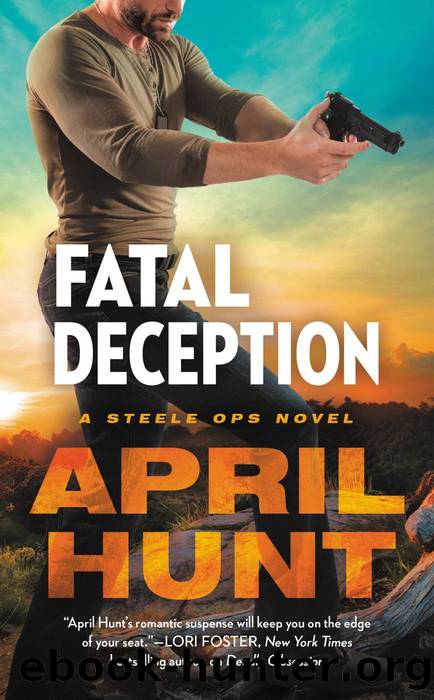 Fatal Deception by April Hunt
