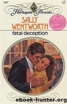 Fatal Deception by Sally Wentworth
