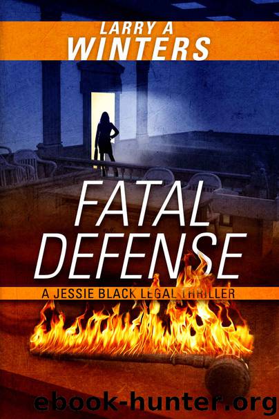 Fatal Defense by Larry A Winters
