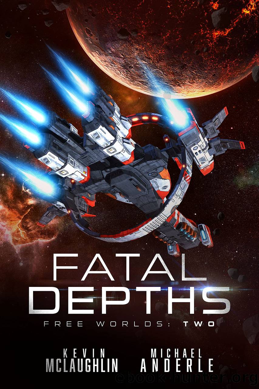 Fatal Depths by Kevin McLaughlin & Michael Anderle