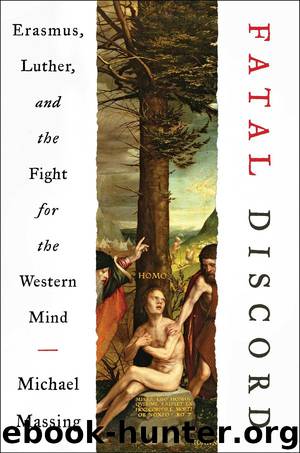 Fatal Discord by Michael Massing
