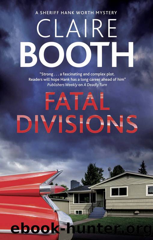 Fatal Divisions by Claire Booth